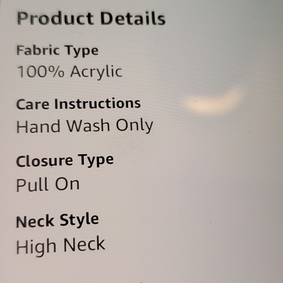 women's turtleneck oversized long sweater dress soft 2 pockets - Picture 4 of 5